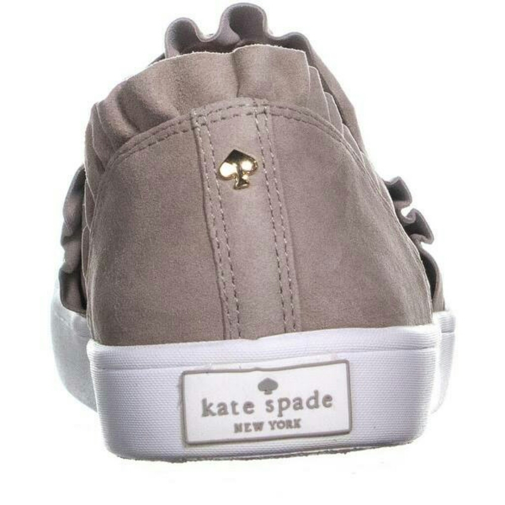 Kate Spade NY Suede Sneaker NWOT - Picture 2 of 10